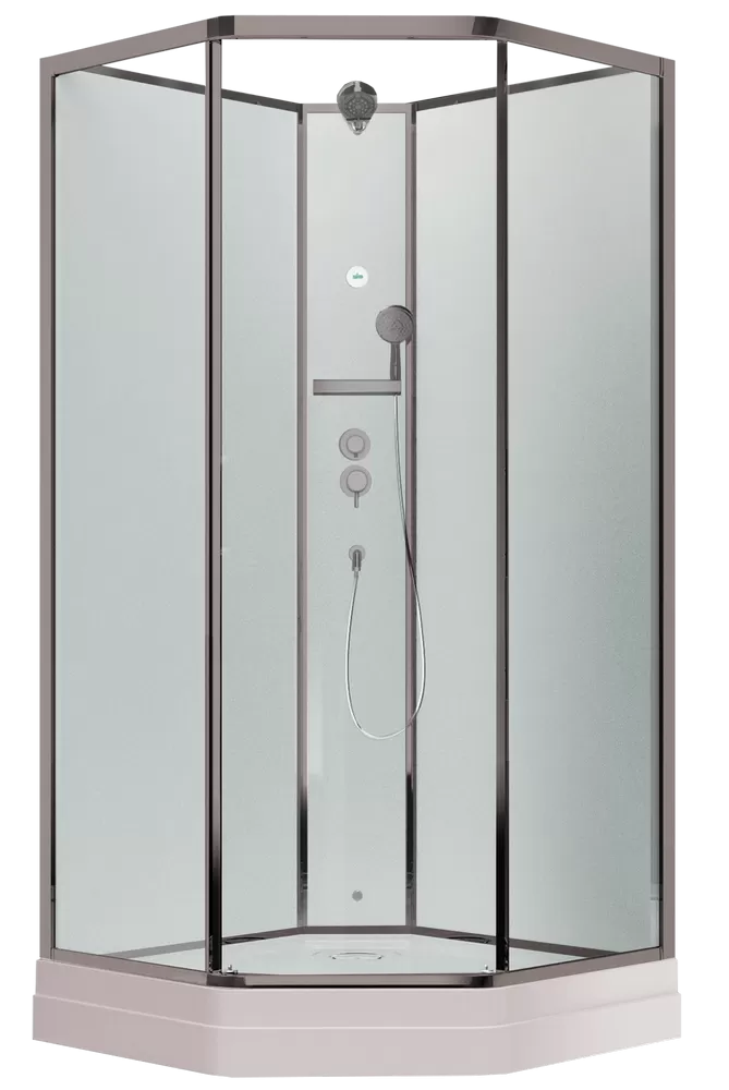 Душевая кабина Timo Premium ILMA 100*100*222 (ILMA701)