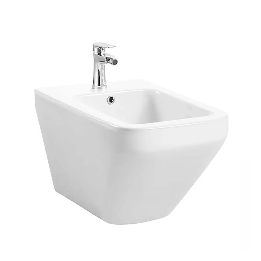 Биде подвесное AQUATEK ЛИРА AQ1055-00 490*365*320, крепеж