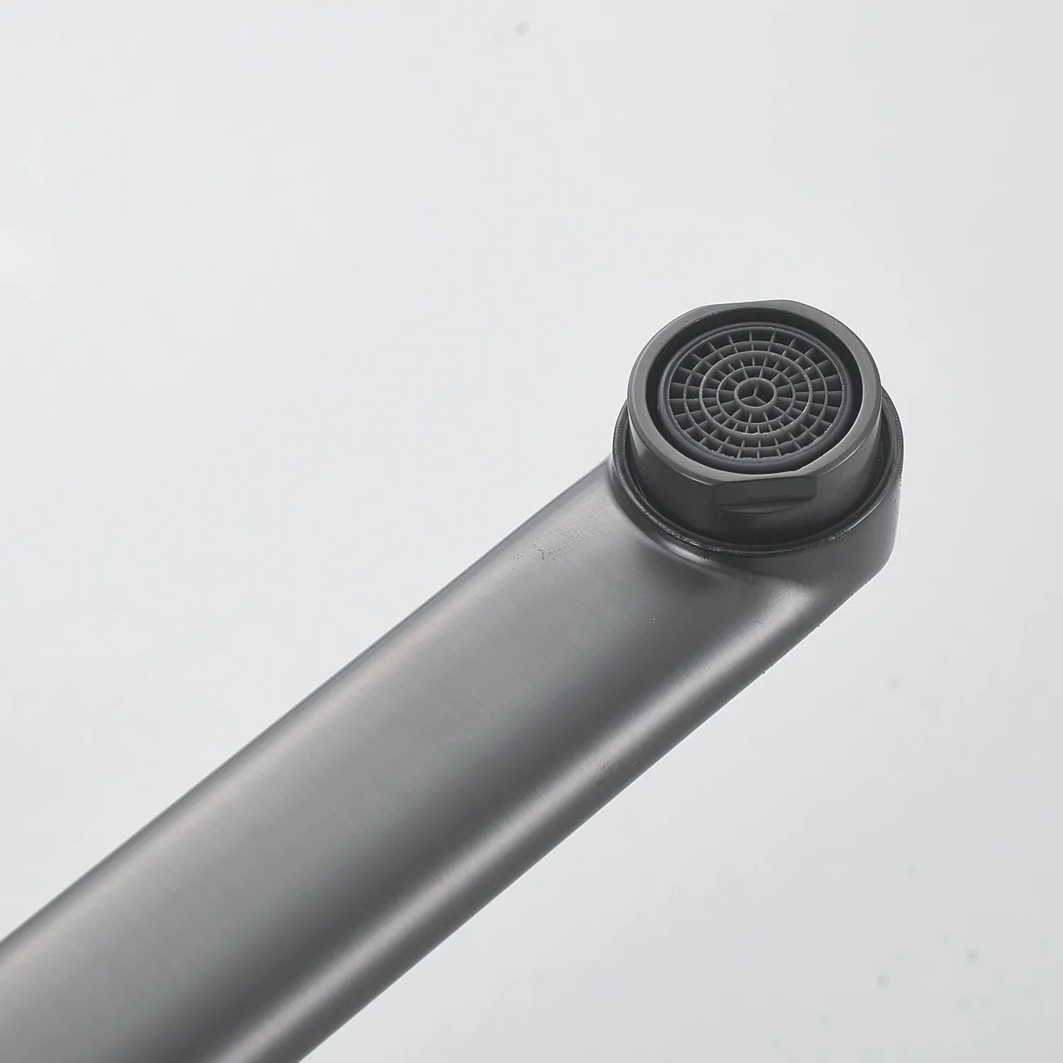 Душевая система Raffine F3685T, оружейная сталь