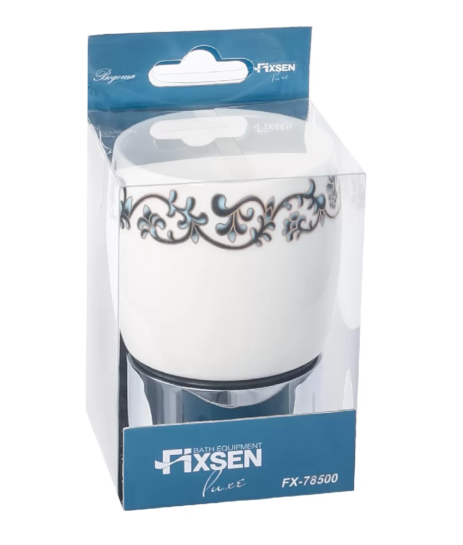 Стакан с подставкой FIXSEN Bogema (FX-786)