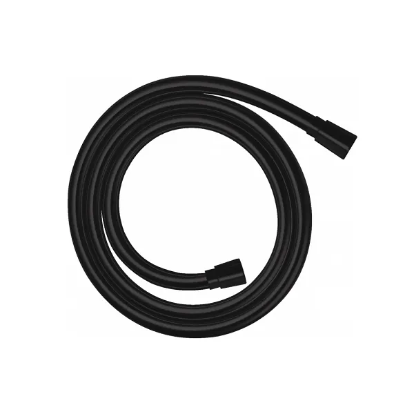 28276670 HG Isiflex 160 см шланг для душа матовый черный