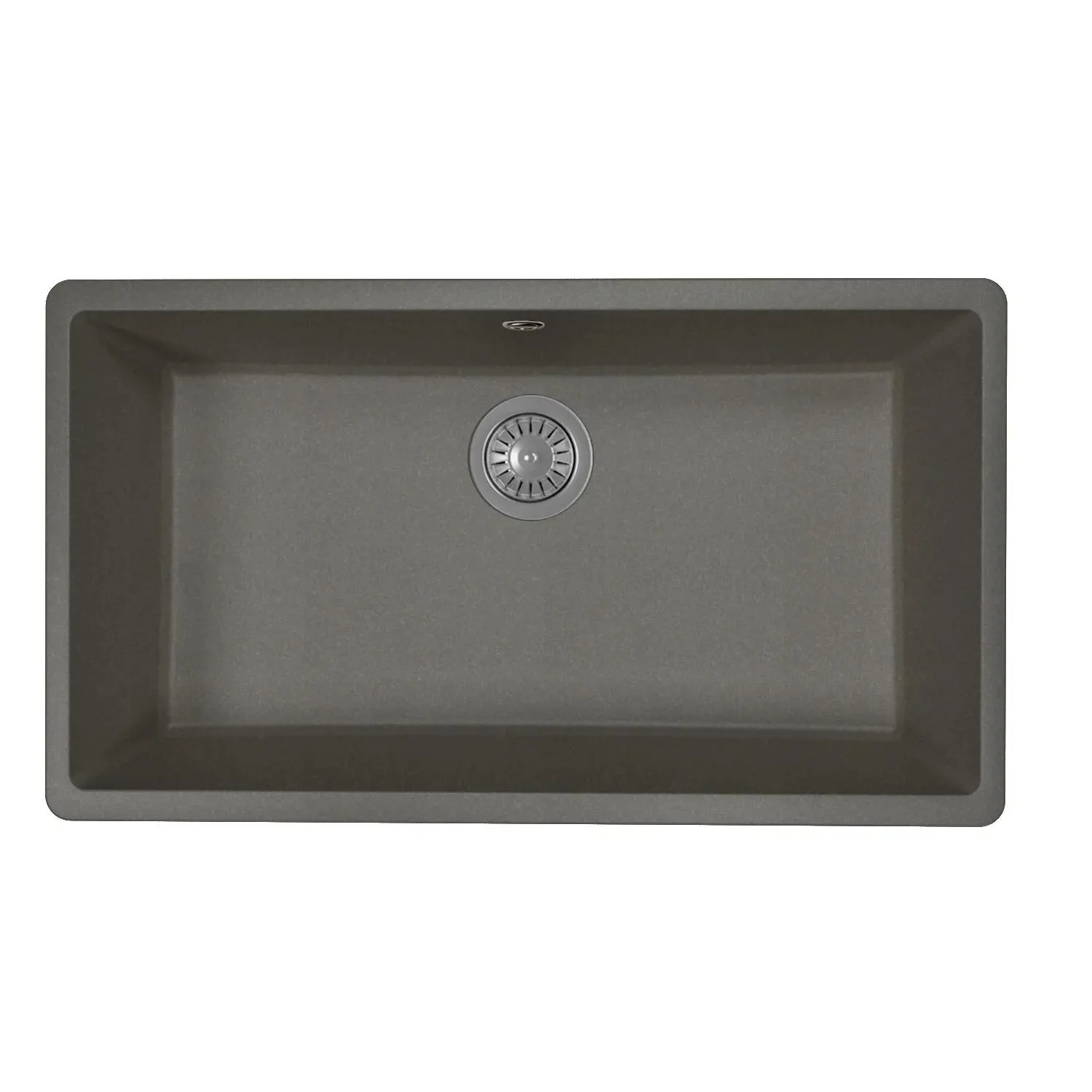 Кухонная мойка Florentina ВЕГА 22.435.E0700.102, черный