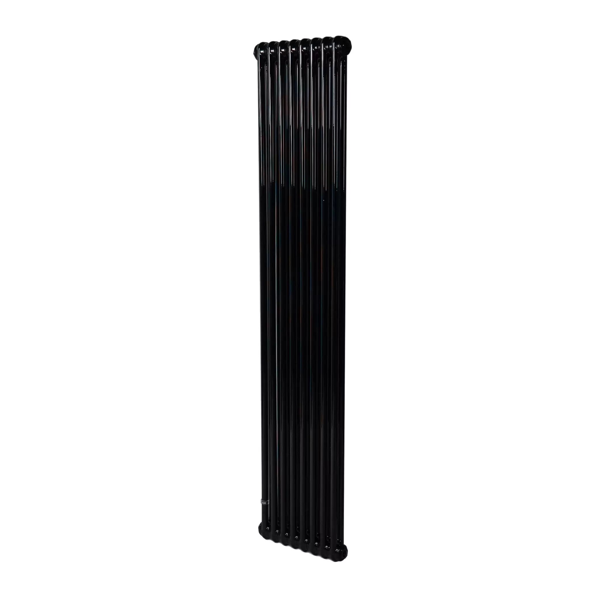 TESI 21800 с боковым подключением, цвет RAL 9005 (Чёрный) T30