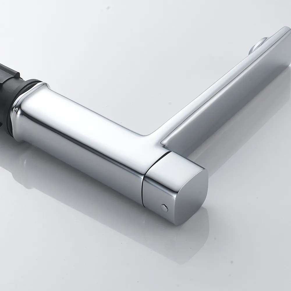 Смеситель на борт ванны Maretti Lorenza LR22RF842-B, хром