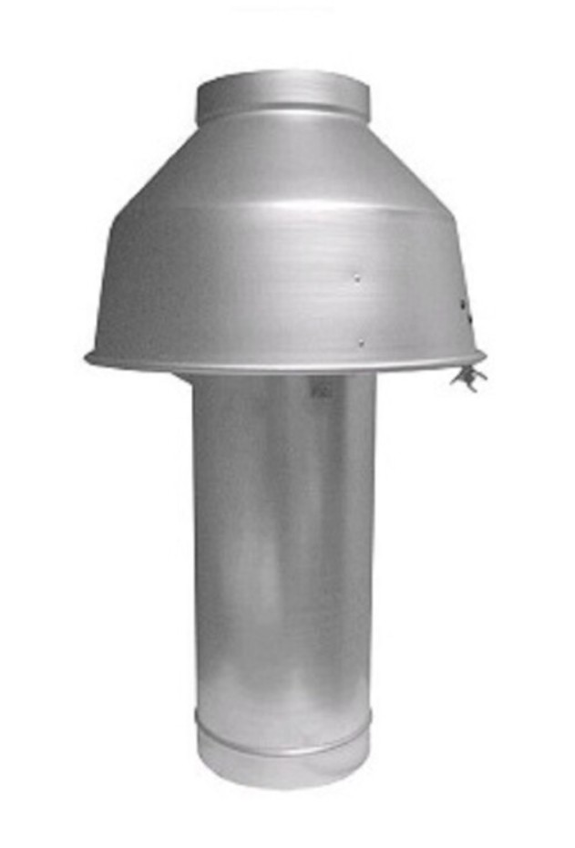 Комплект стабилизатора тяги для котлов, Baxi, SLIM EF, диам. 200 мм (ст.арт. 7215465)