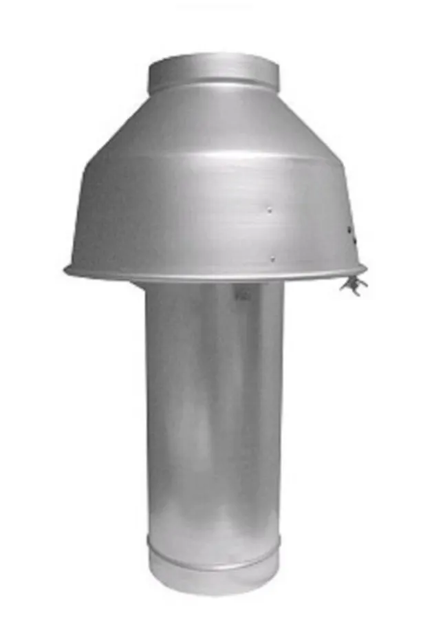 Комплект стабилизатора тяги для котлов, Baxi, SLIM EF, диам. 200 мм (ст.арт. 7215465)