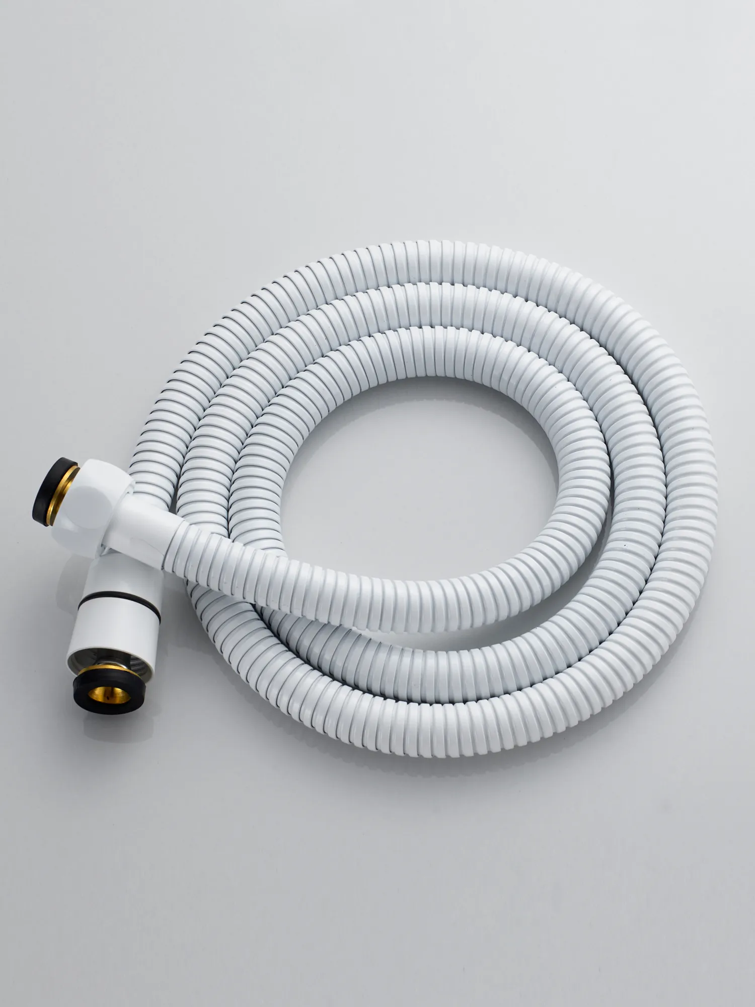 Гигиенический душ с термостатом Rose R915C, белый