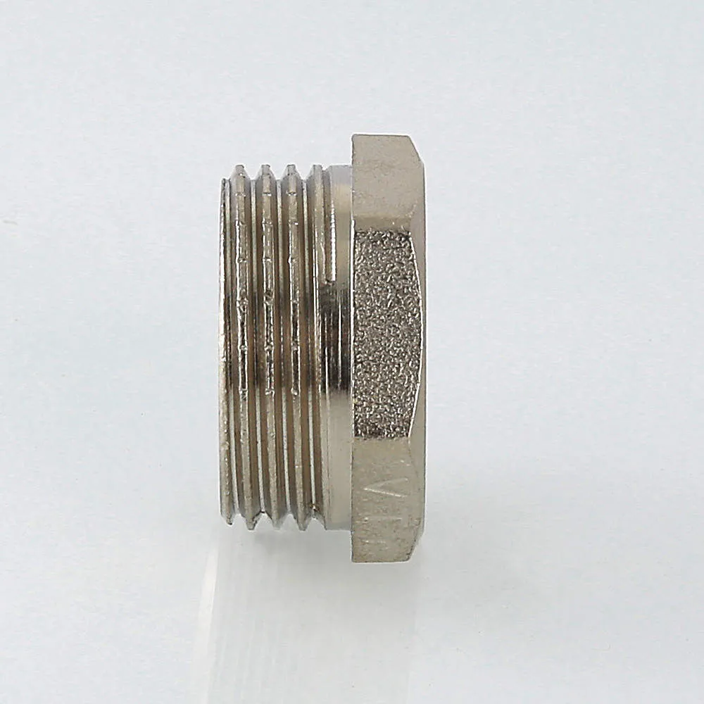 Футорка резьбовая Valtec НВ 1 1/2" х 1" (VTr.581.N.0806)