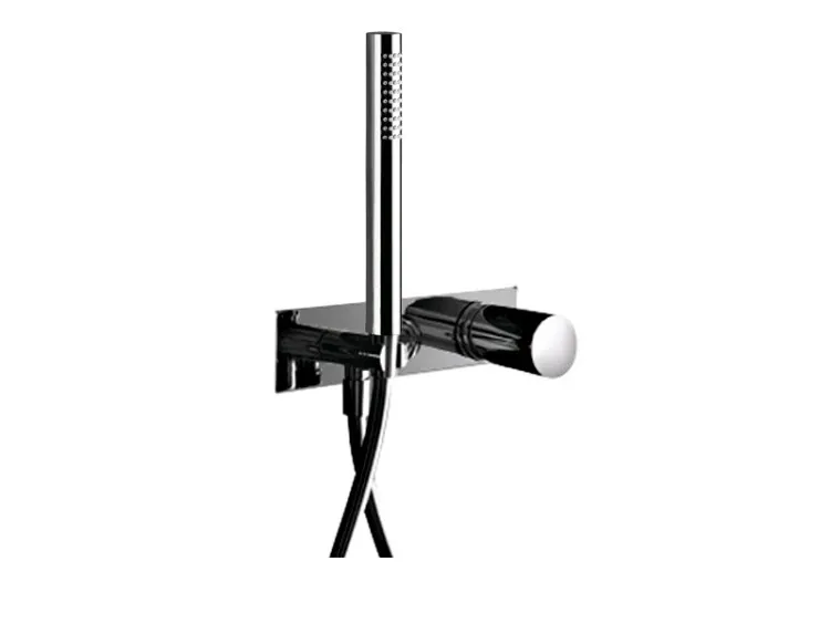 Смеситель для душа Fantini Milano, матовая натуральная сталь (31 93 3084B)