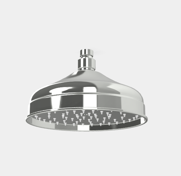 Верхний душ Fima Carlo Frattini Showerhead 200х200, хром (F2071/2CR)