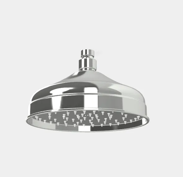 Верхний душ Fima Carlo Frattini Showerhead 200х200, хром (F2071/2CR)