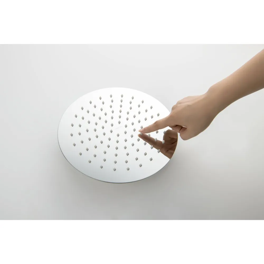 Душевой комплект Set 4 в 1 AQUATEK БЕТТА, хром AQ1173CR