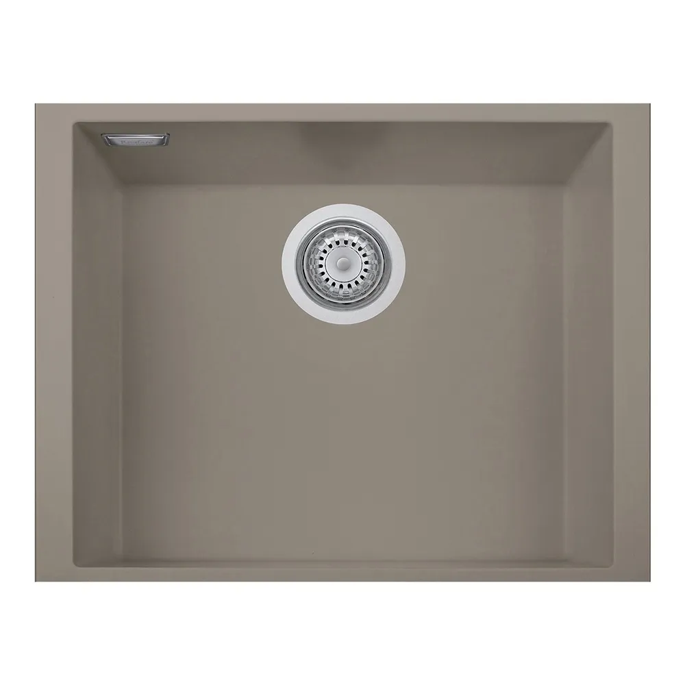 Кухонная мойка Rivelato STRIA SR-5649, коричневый