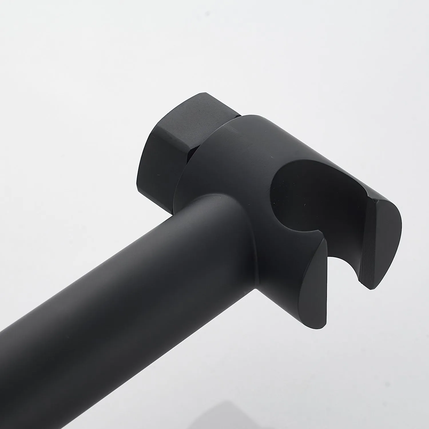 Гигиенический душ со смесителем Raffine F207H, черный