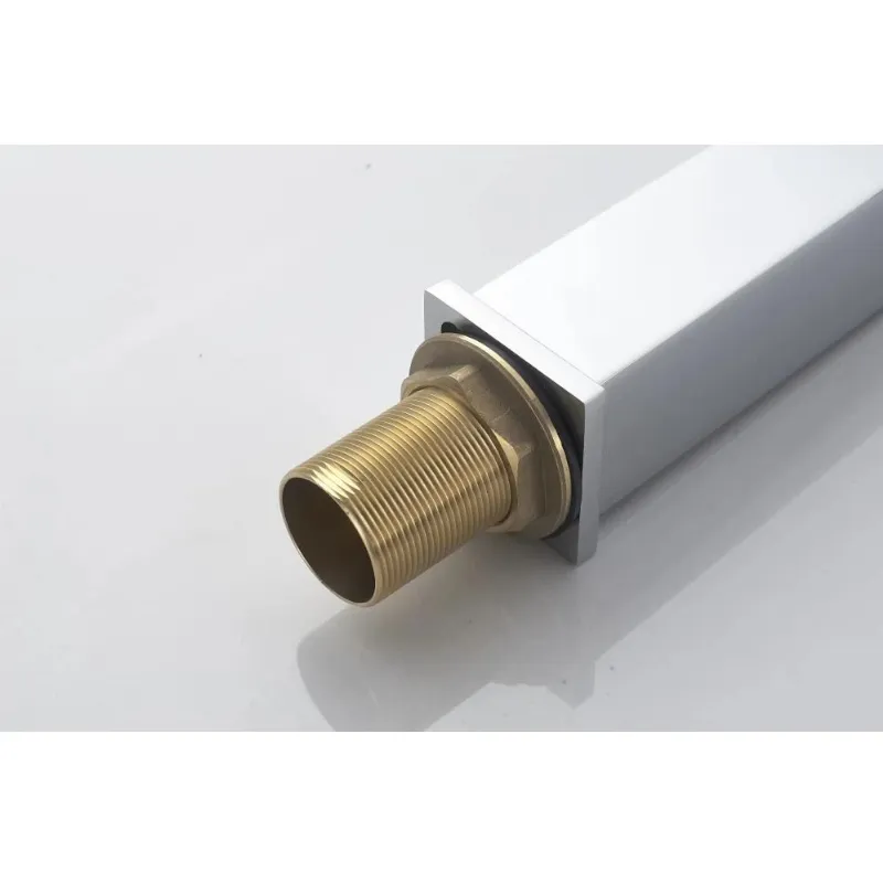 Смеситель для раковины высокий Knotlor KN-24, хром