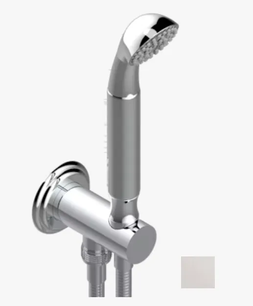 Ручной душ THG Dahlia 48, никель (A41 B01 54)