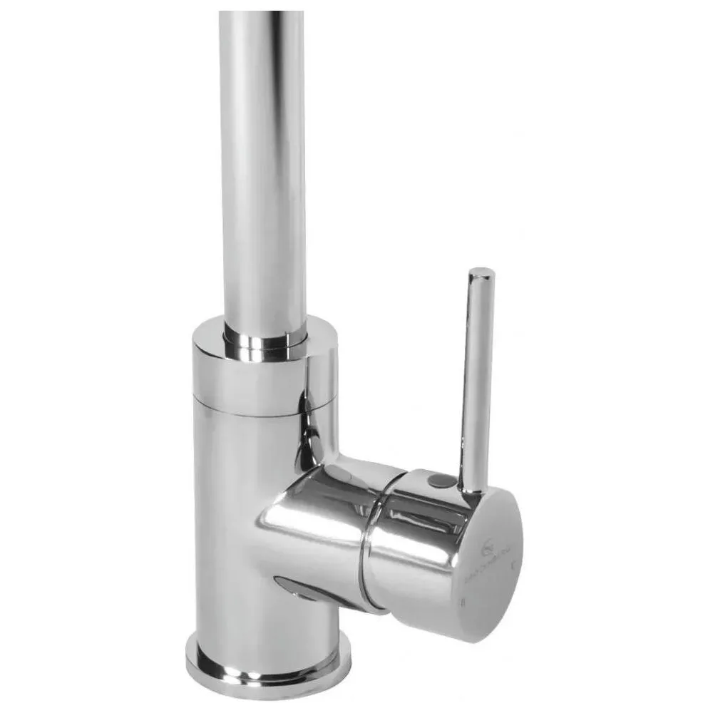 Смеситель для кухни Grocenberg GB40040CR, хром