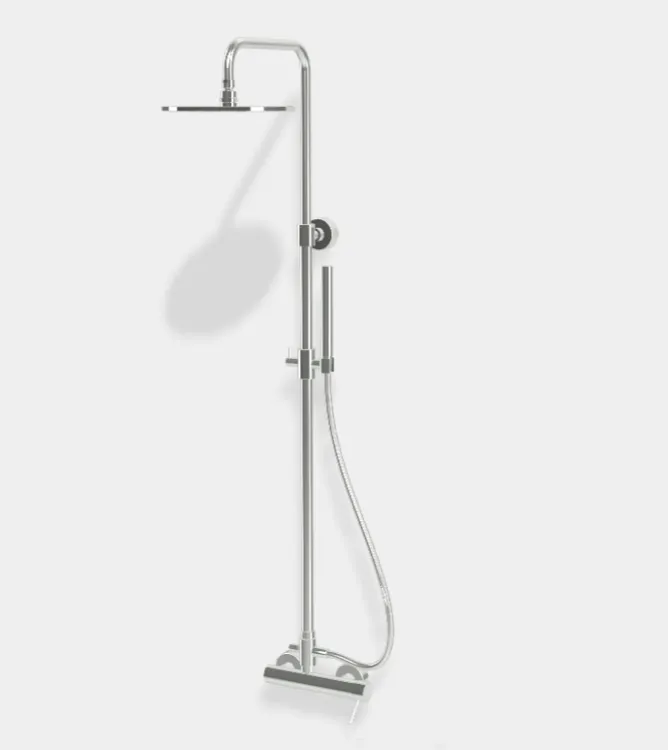 Душевая стойка Fima Carlo Frattini Shower column, хром (F3035/2CR)