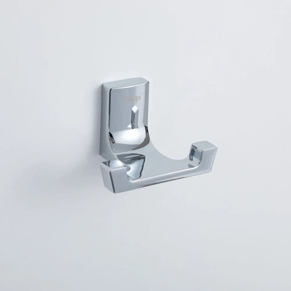 Крючок для ванной комнаты FRAP F30605-2,