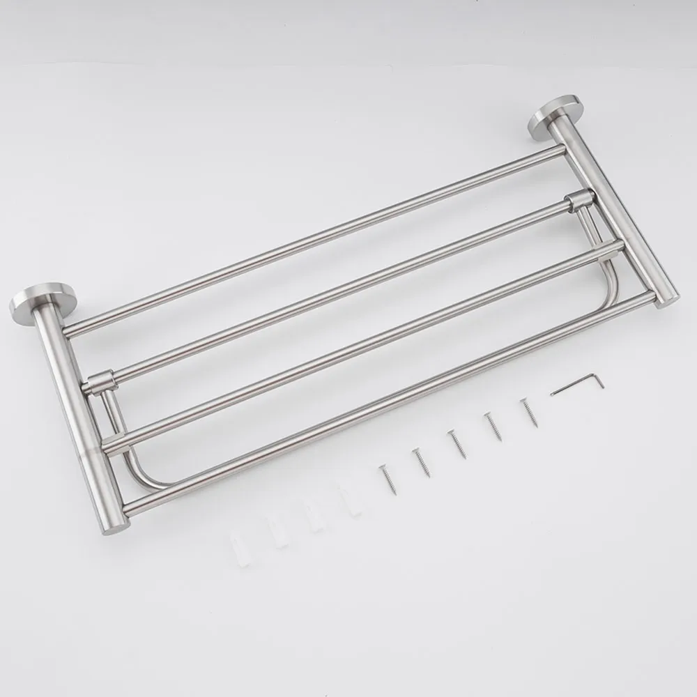 Полка для полотенец FRAP F30124,