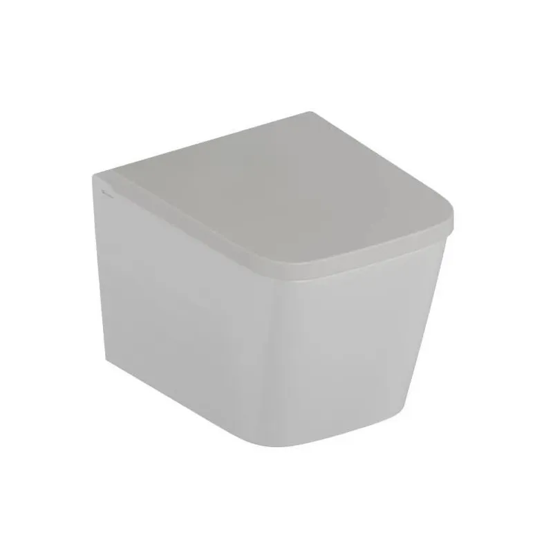 Унитаз подвесной Knotlor WC50WG, белый