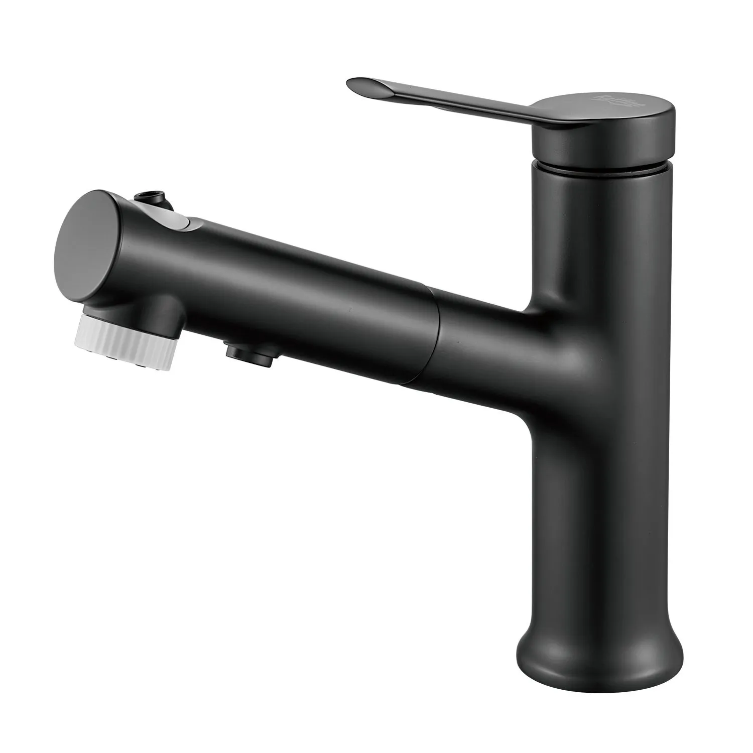 Смеситель для раковины многофункциональный Raffine F281H, черный