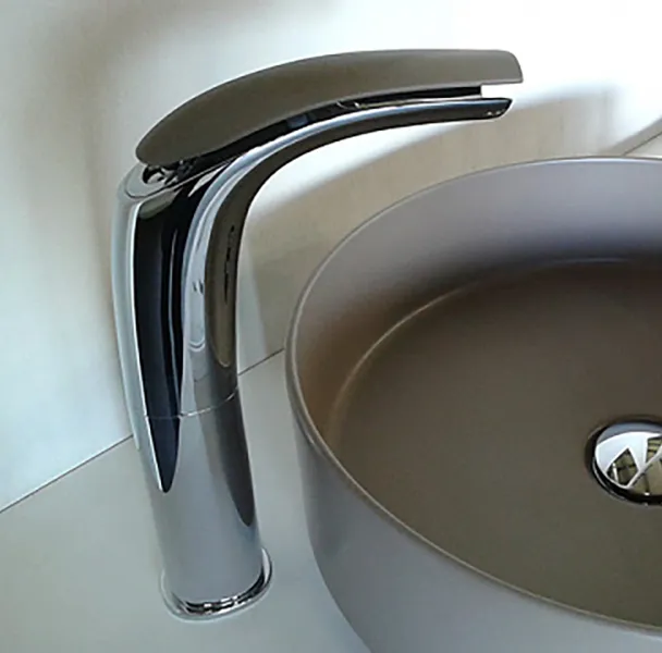 Смеситель для раковины Webert Aria AI832201015, хром