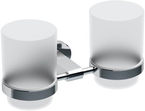 Стакан Ravak Chrome CR 220.00 (X07P189) двойной