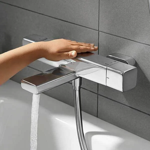 Термостат Hansgrohe Ecostat E для ванны хром (15774000)