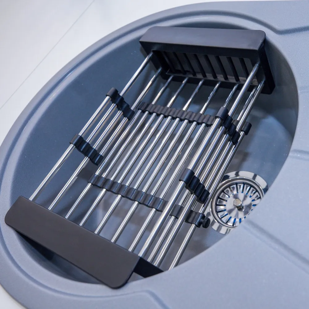 Телескопический коландер Ulgran