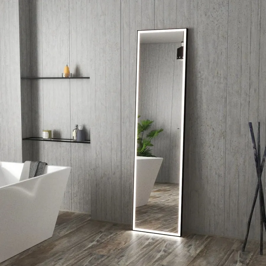 Зеркало Maretti Umbria UM1445175P18EL 45x175 см