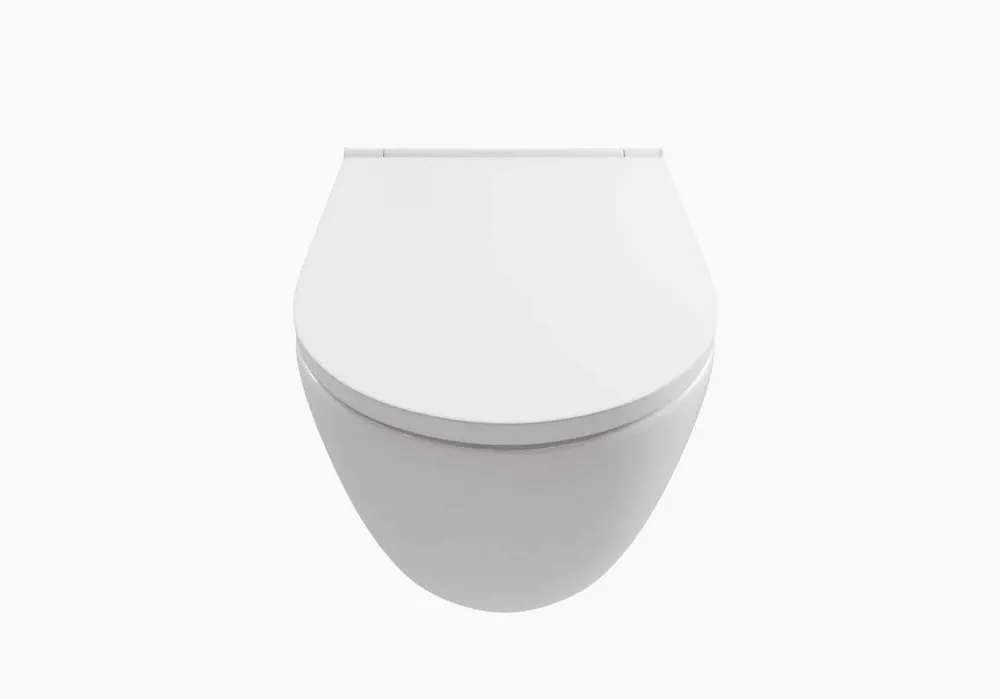 SET AQUATEK ПОЛАРИС (рама AQUATEK Standard INS-0000012+унитаз ПОЛАРИС AQ0700-00 с тонким сиденьем soft-close+ крепеж KKI-0000002 +панель KDI-0000045)