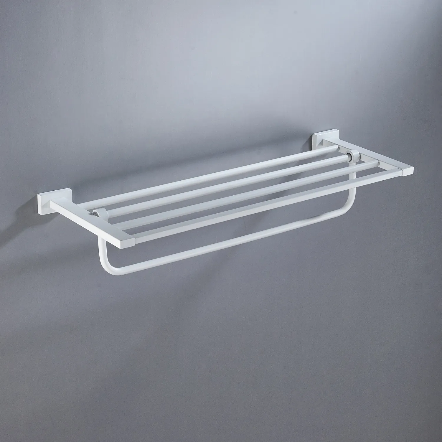 Полка для полотенец Shevanik SG5608C, белый