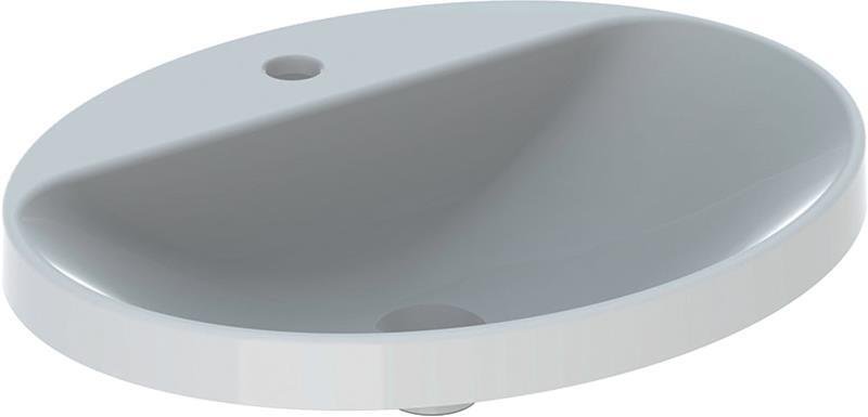 Раковина встраиваемая сверху Geberit Variform 178x480x600 мм (500.726.01.2)