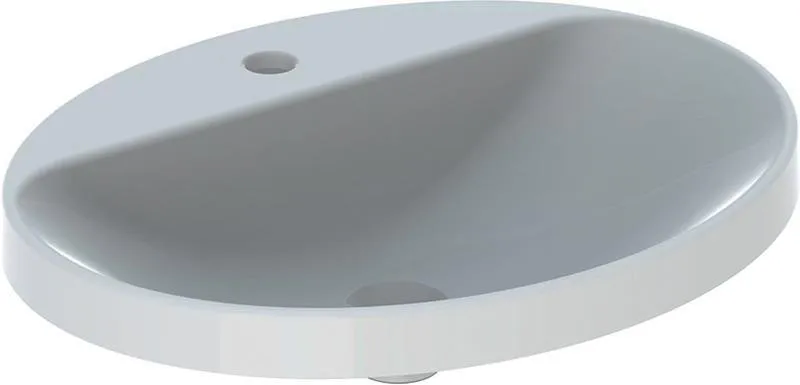 Раковина встраиваемая сверху Geberit Variform 178x480x600 мм (500.726.01.2)