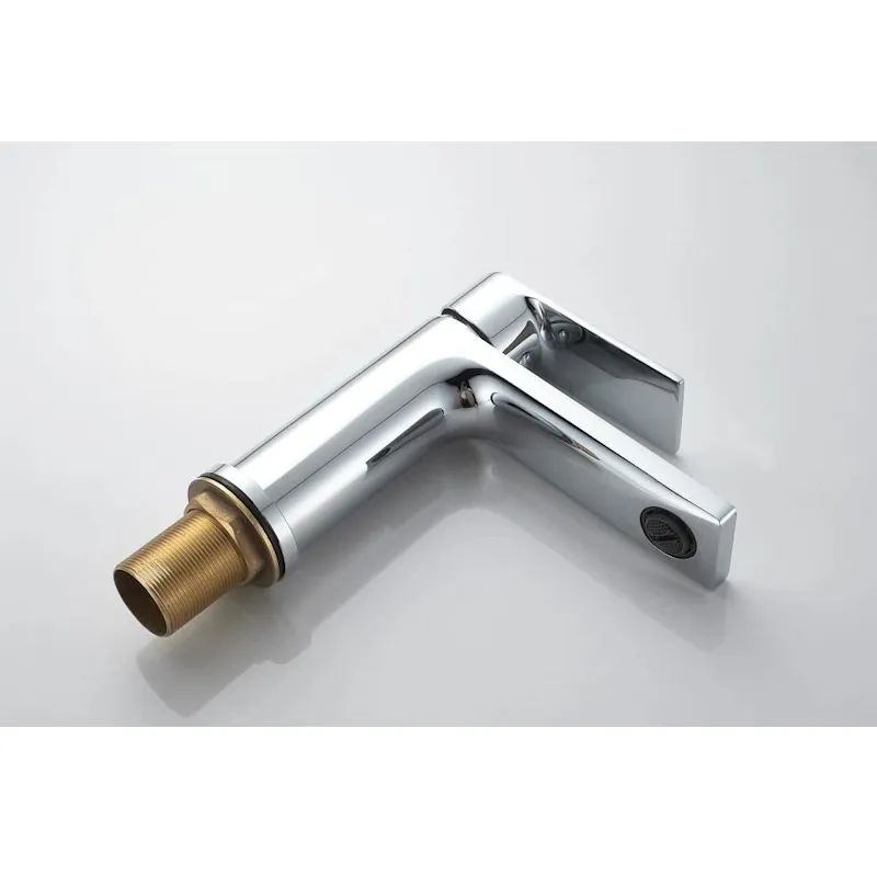 Cмеситель для раковины Knotlor KN-30, хром