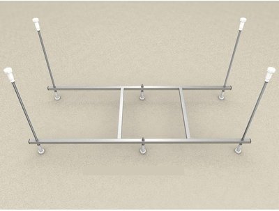 Каркас для ванны Aquatek Мия 170/175 KAR-0000022