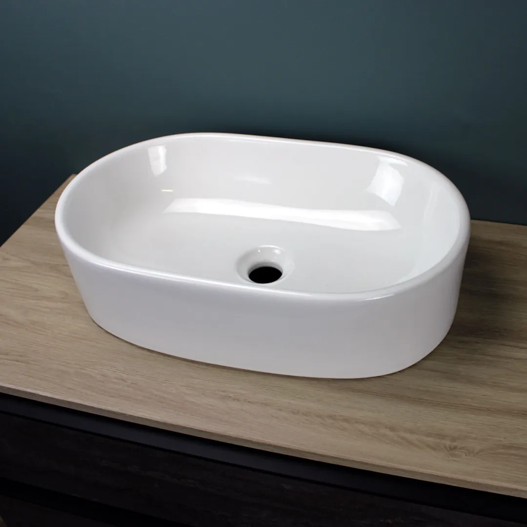 Раковина чаша Maretti VA13NS14-844, белая