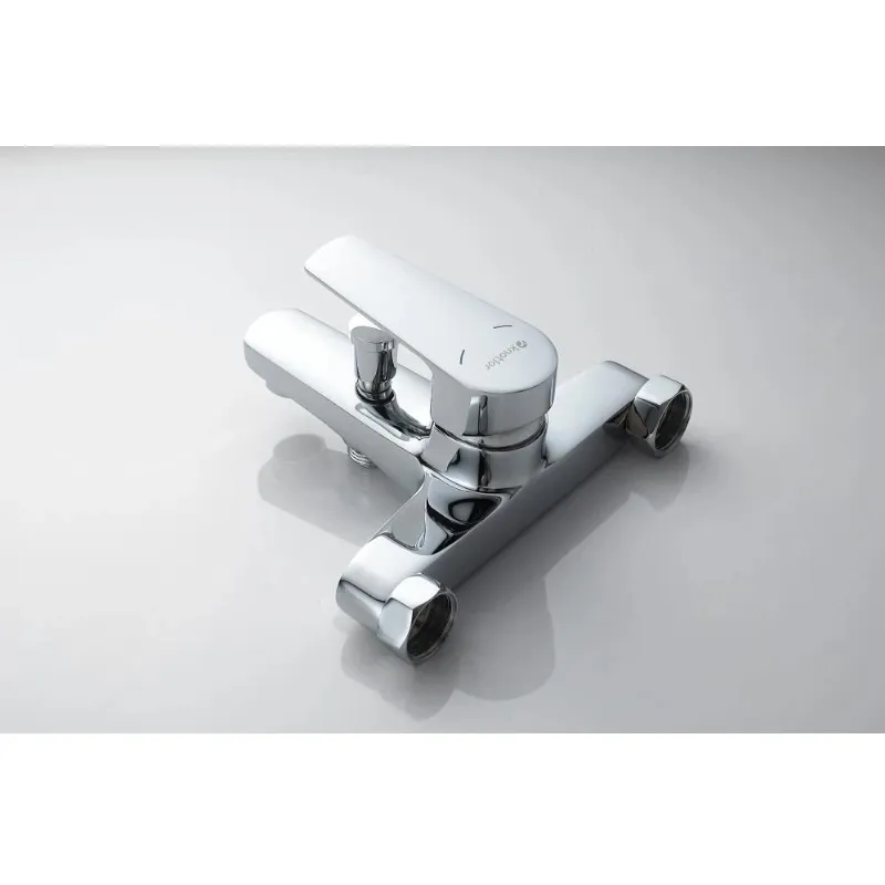 Смеситель для ванны Knotlor KN-14, хром