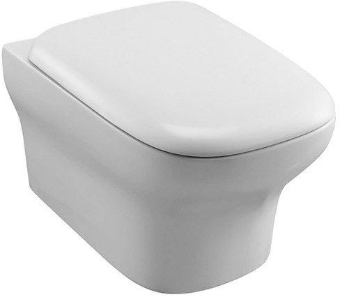 Чаша подвесного унитаза Jacob Delafon Vox (EDM102-00) безободковый