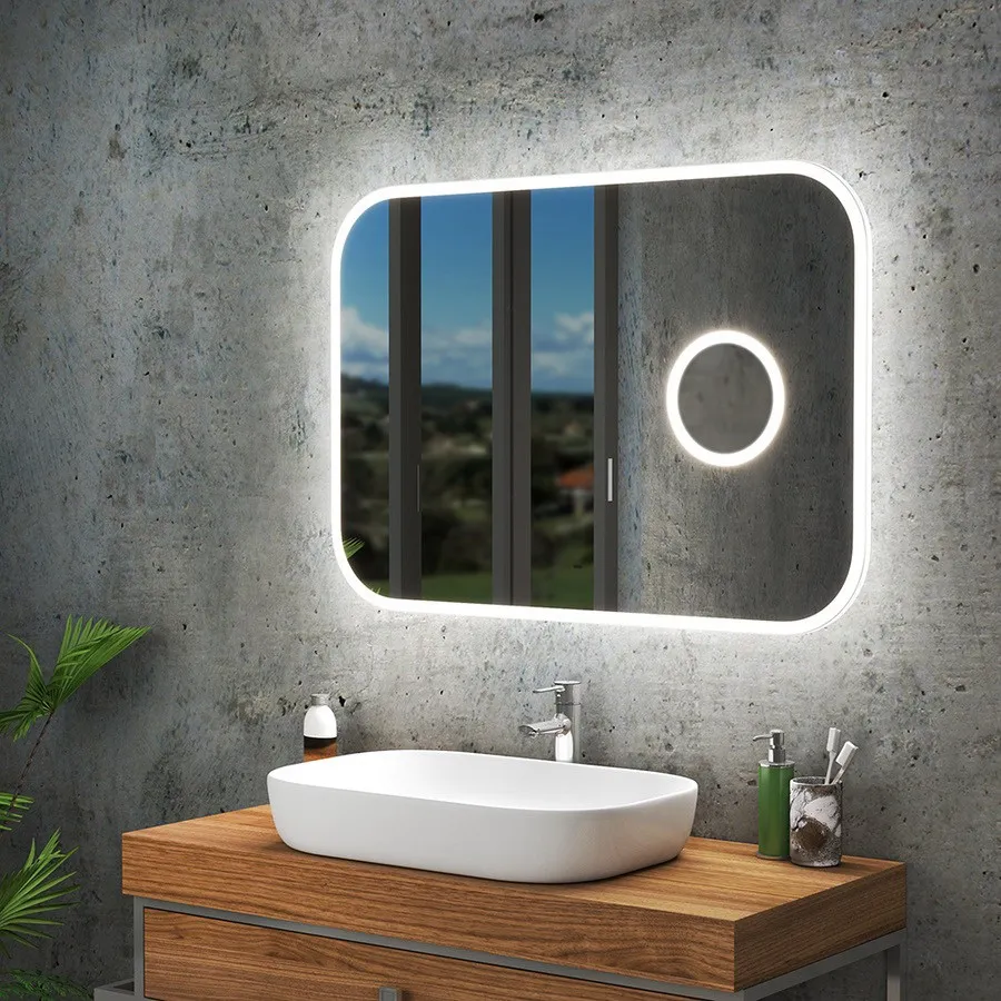 Зеркало Maretti Florenza FL1410070P19EL 100x70 см