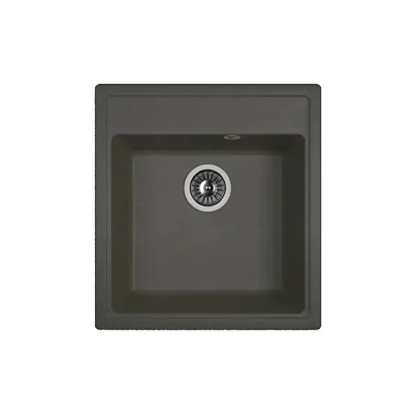 Кухонная мойка Dr. Gans НИКА 25.070.B0470.411, графит