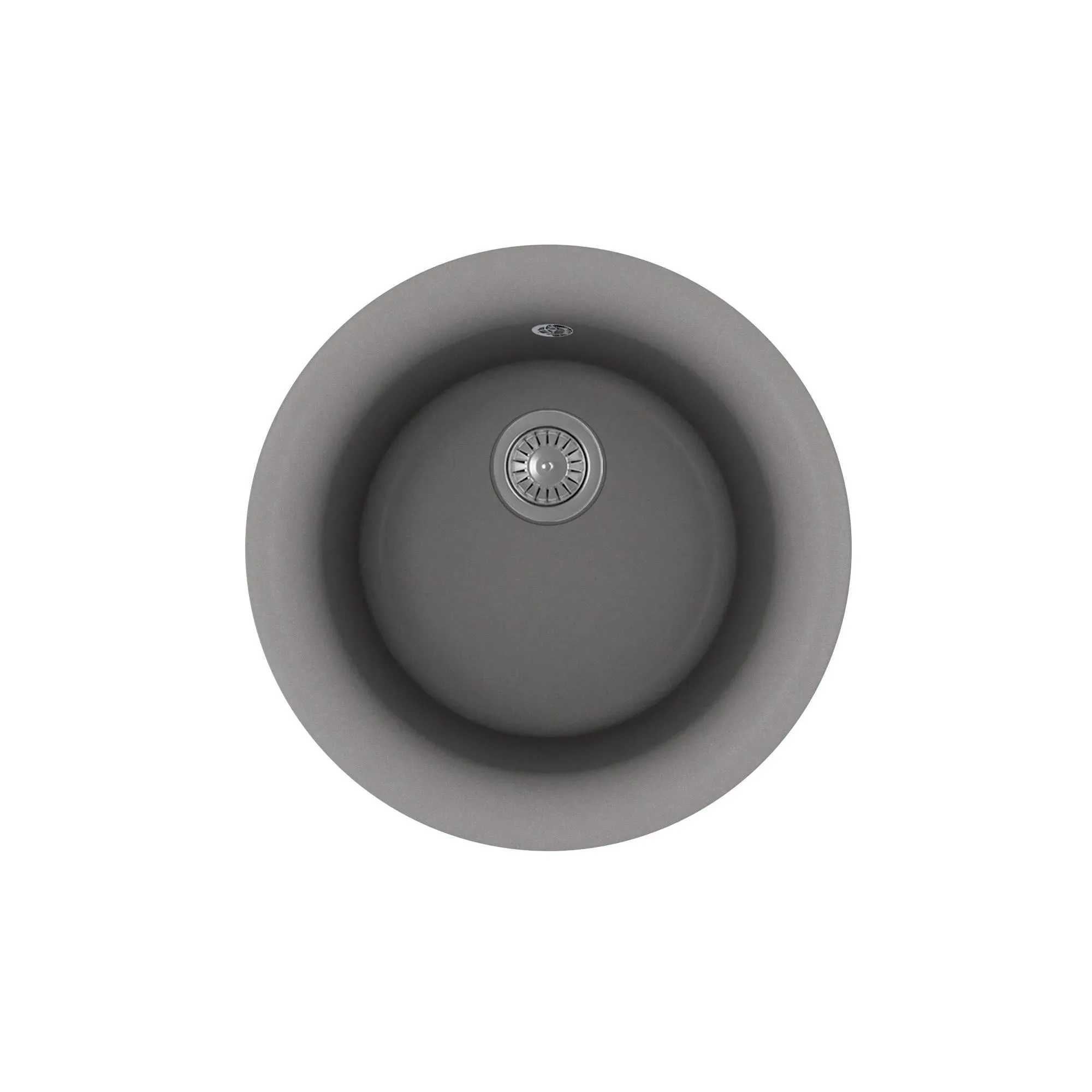 Кухонная мойка Florentina АНТИК 17.020.B0510.307, серый шёлк