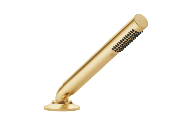 Душевой набор Dornbracht Vaia, латунь сатинированная (27.702.809.28)