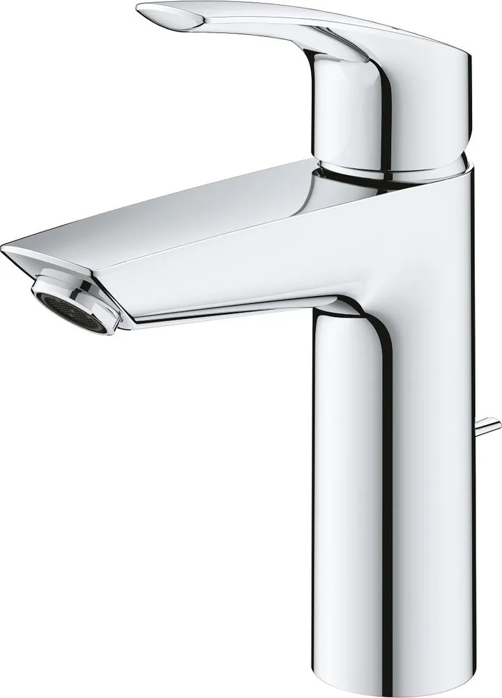 Смеситель для раковины GROHE Eurosmart стандартный, хром (арт. 23322003)