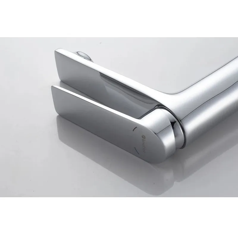 Cмеситель для раковины Knotlor KN-60, хром