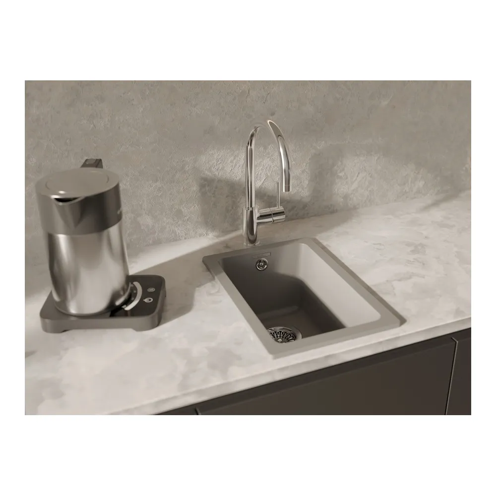 Смеситель для кухни Rivelato Orta 9021200, хром