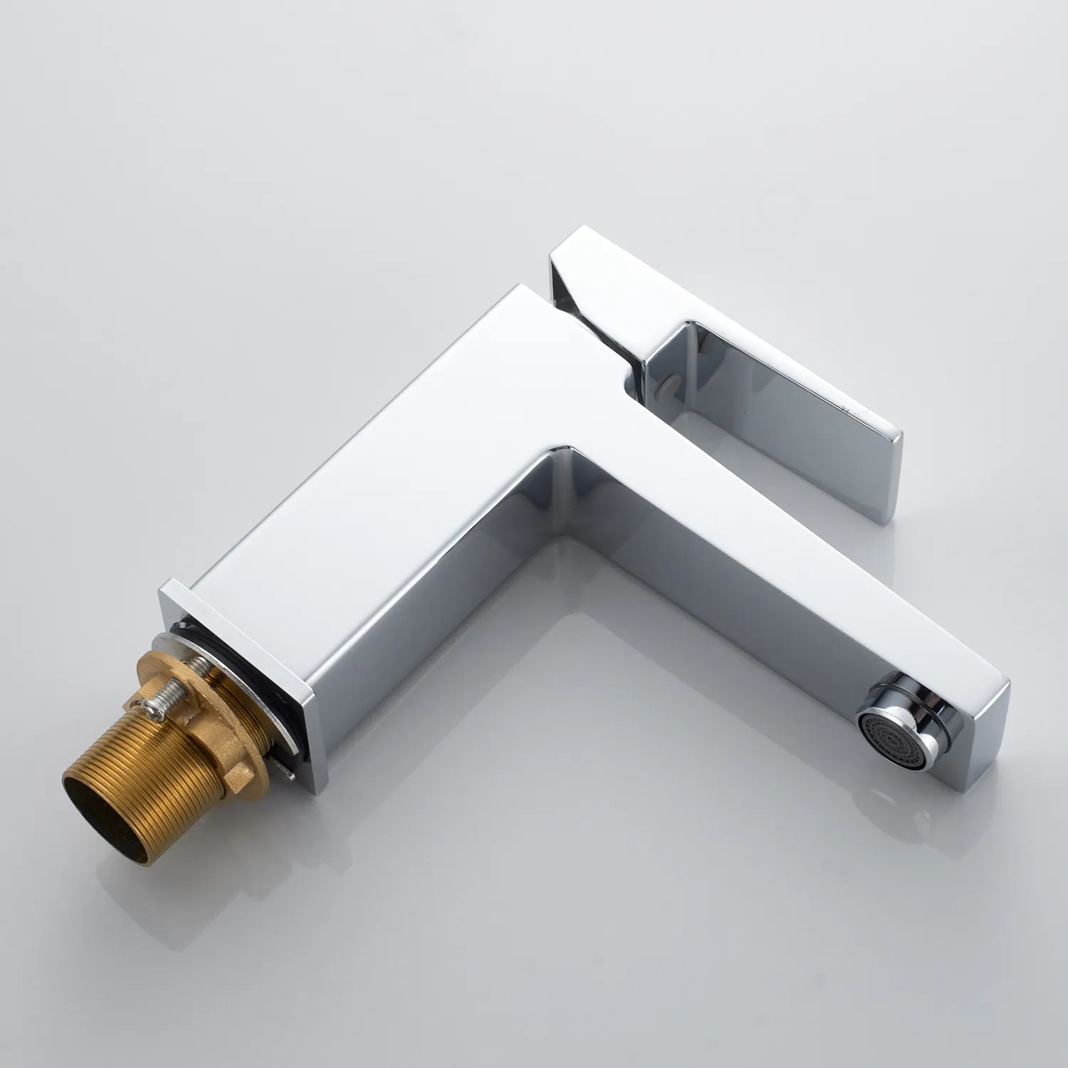 Смеситель для раковины Rose R2801, хром