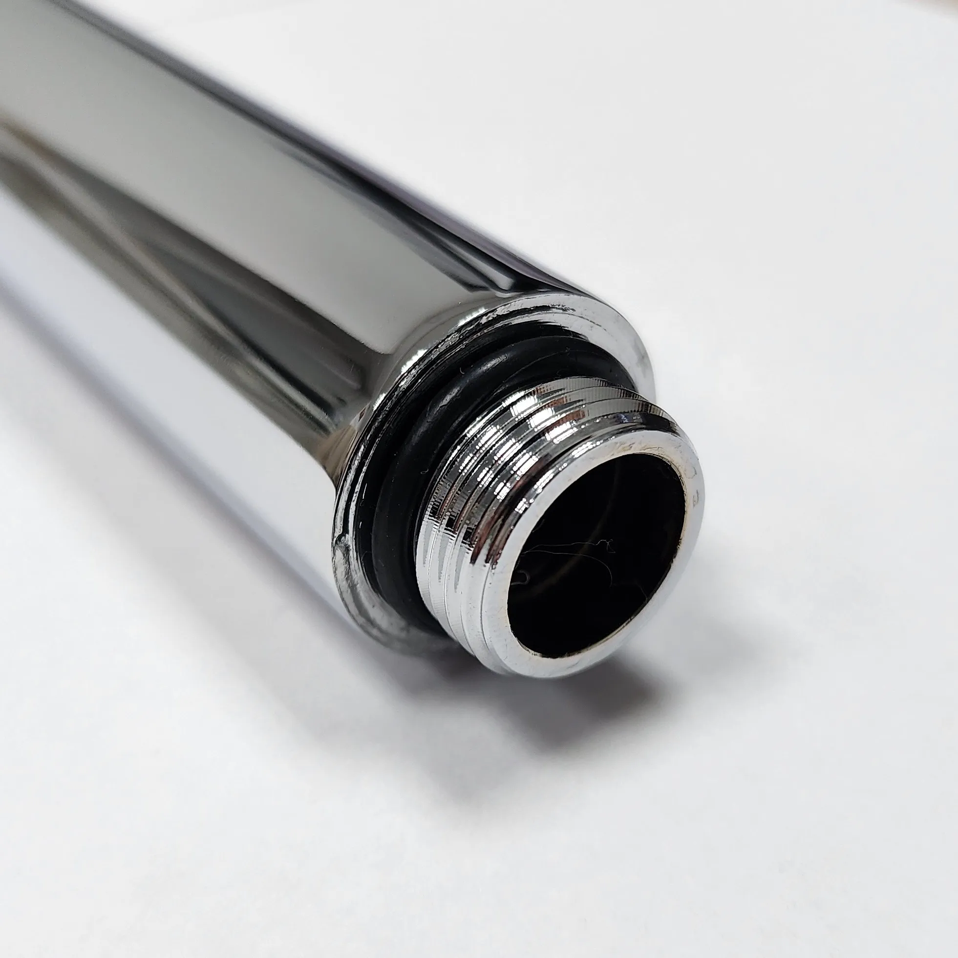 Удлинитель душевых систем Rose R30, хром