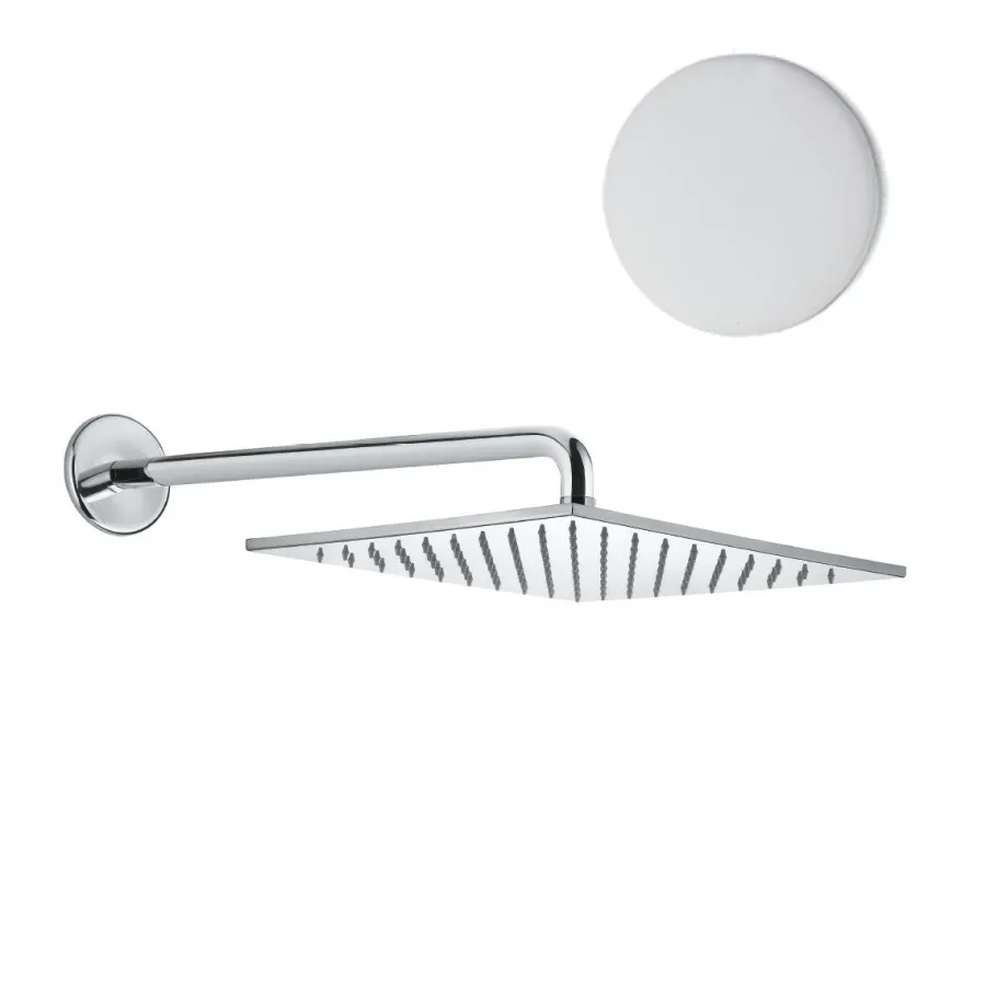 Верхний душ Webert AC0842740, белый